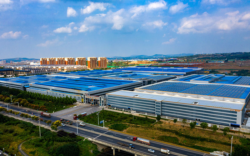 Huajian Aluminum Industry Third Branch