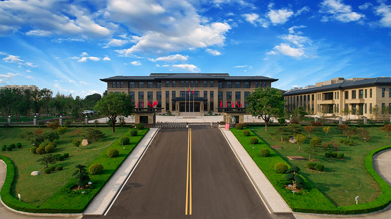 Group Headquarters Office Building