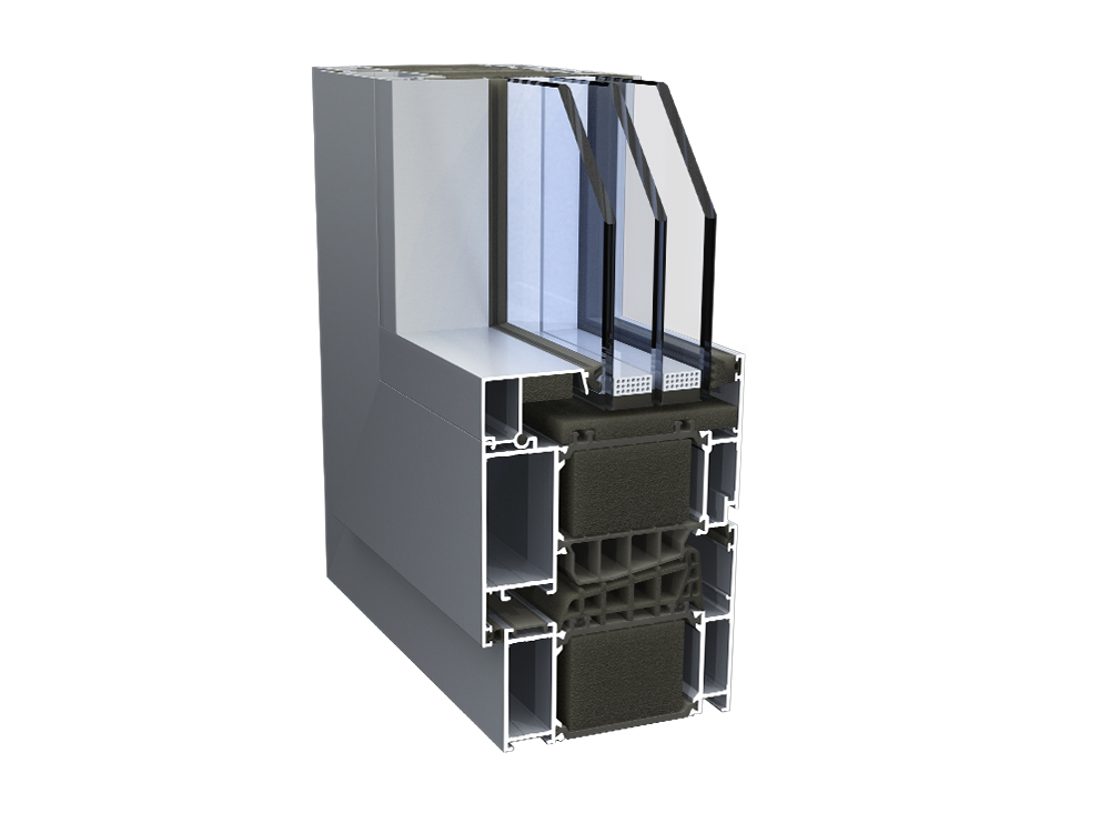 Crafted ESI0I High Performance Passive Window Series