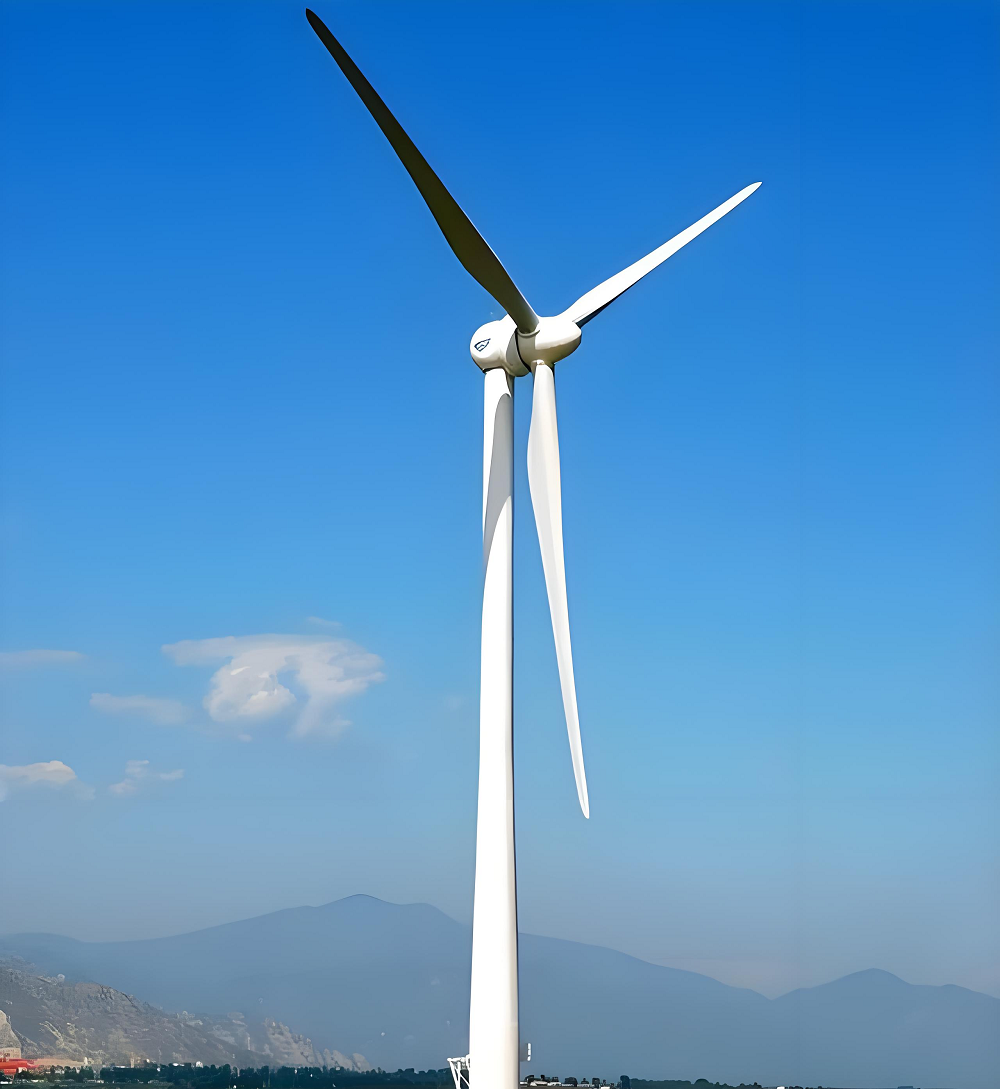 Wind power
