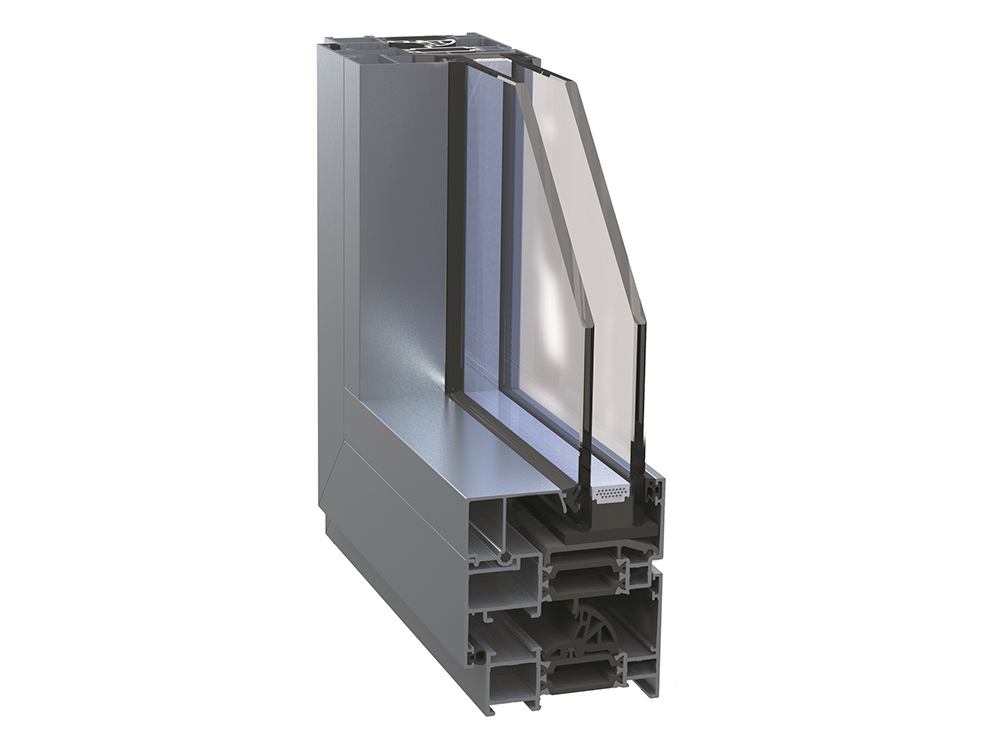 Jianyue E570 Flat Open System Window