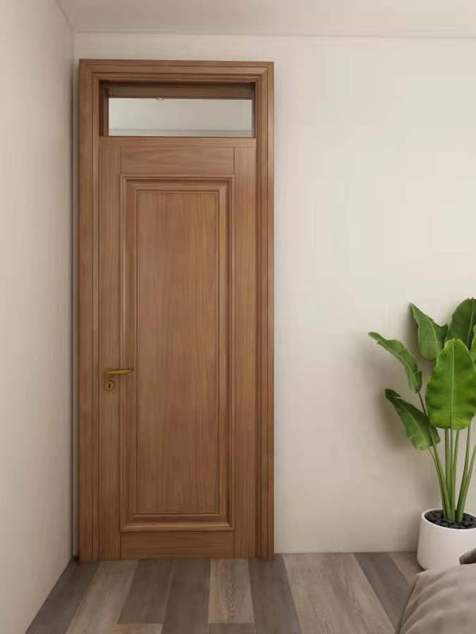 Splicing single door (illuminated on glass)