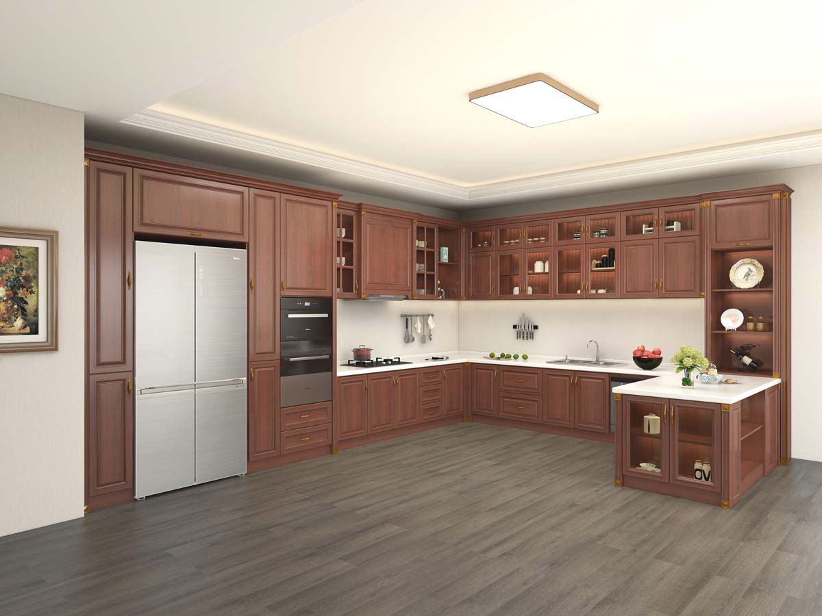 American style+BROWN Brown - Select