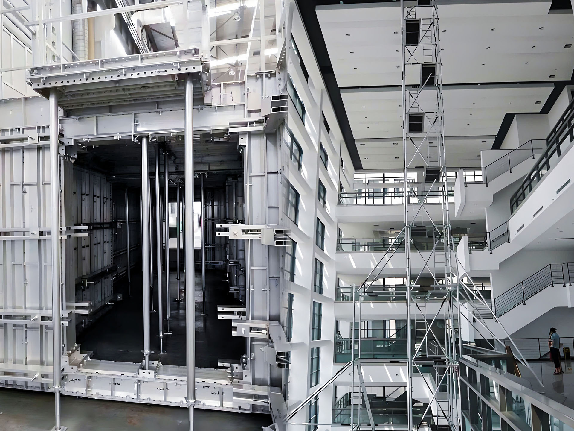 Aluminium Formwork/Scaffolding