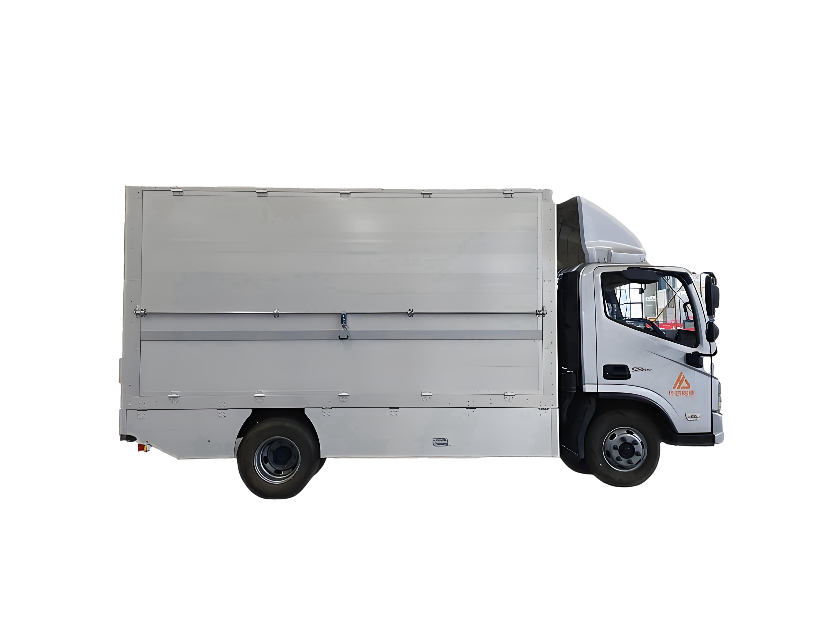 All Aluminum Carriage