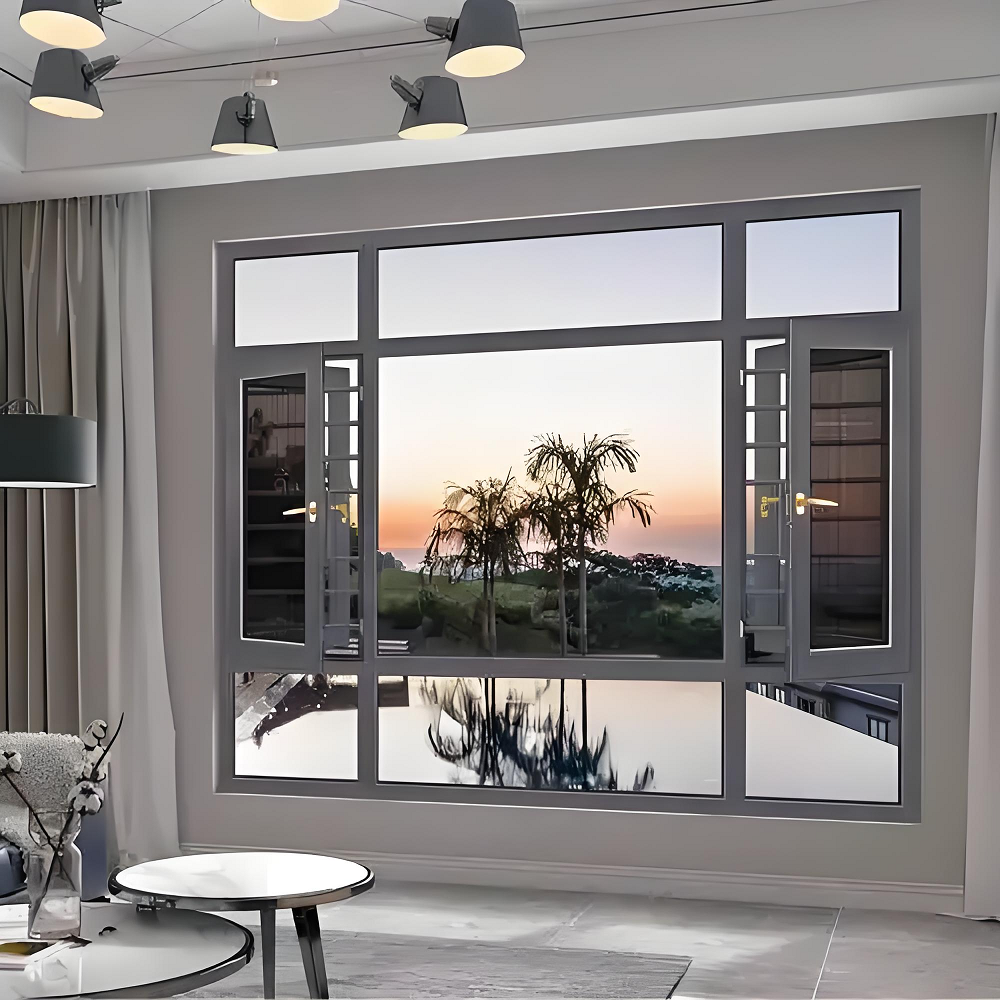 Готовые двери и окна