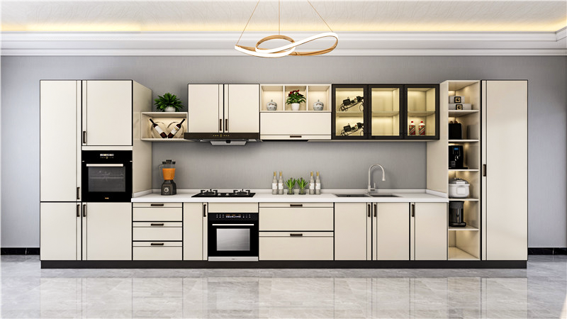 Muebles de aluminio para el ho