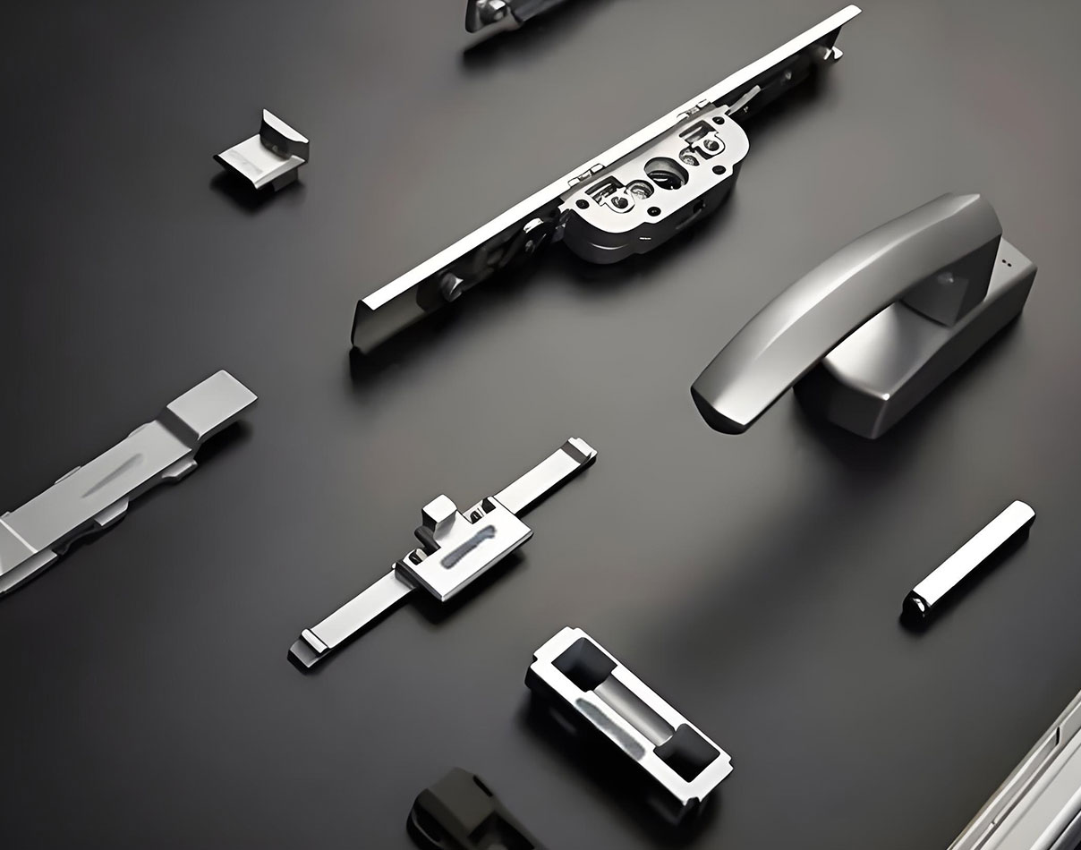 Accesorios de hardware