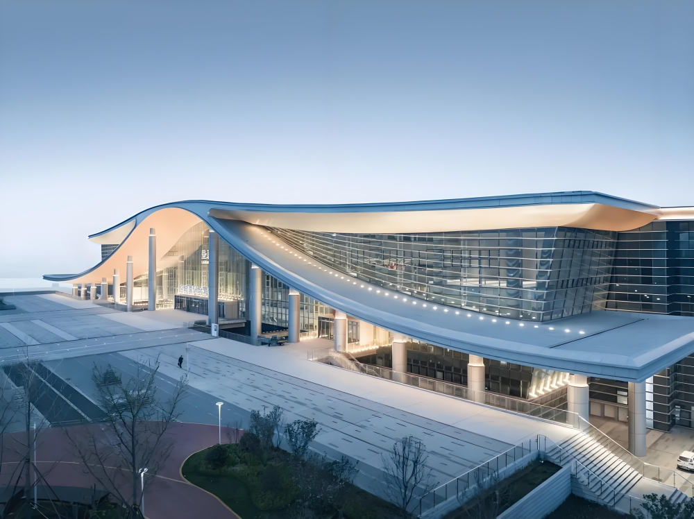 Конференц- и выставочный центр