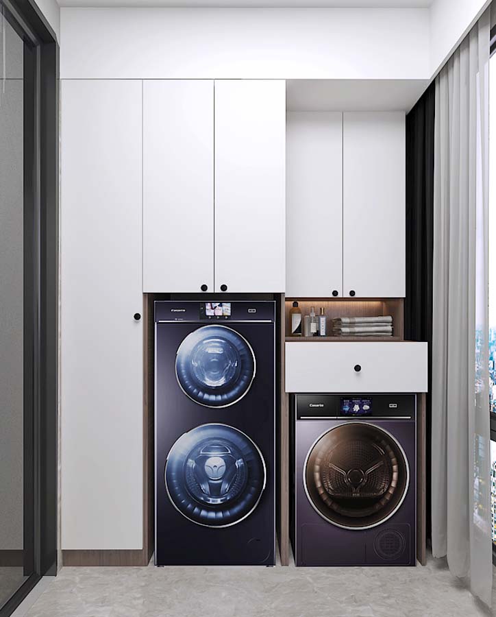 Балконный шкаф