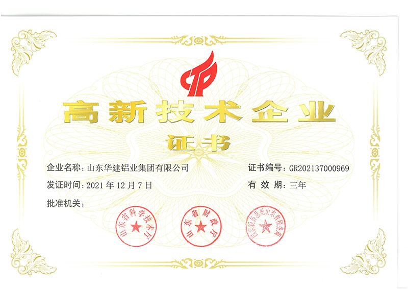 مؤسسات التكنولوجيا العالية والجديدة