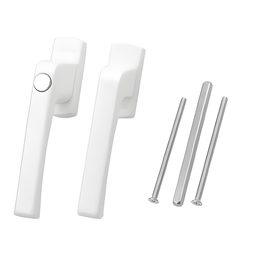 Herrajes para puertas planas