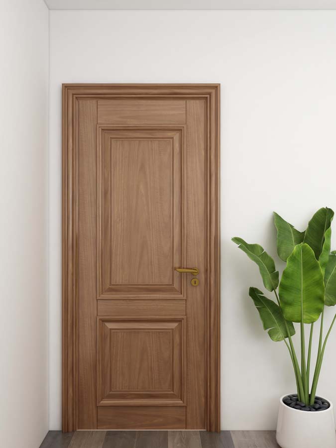 Empalme de una sola puerta