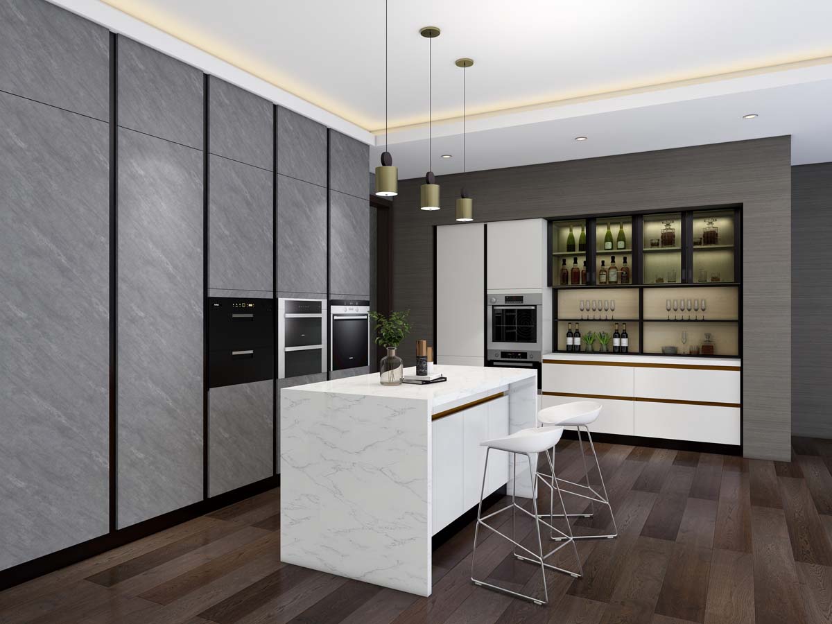 Estilo de lujo ligero + Martin Martin - Elige