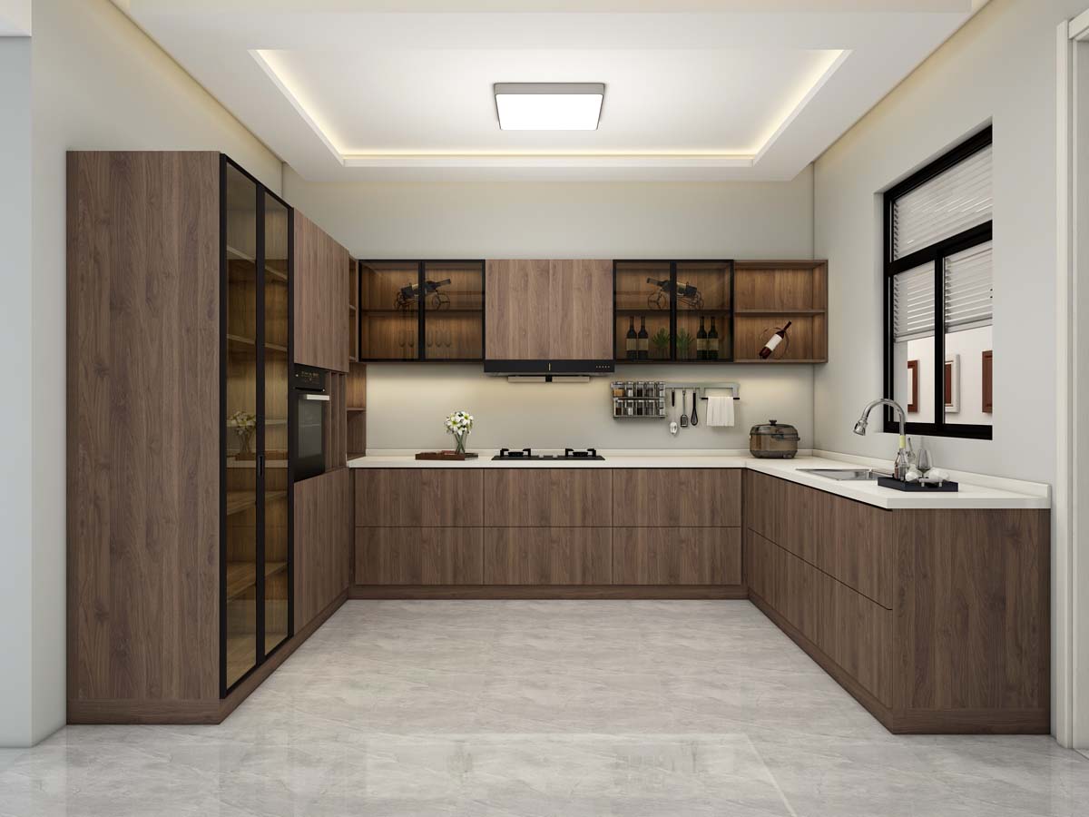 Estilo minimalista moderno + Anderson - Selección