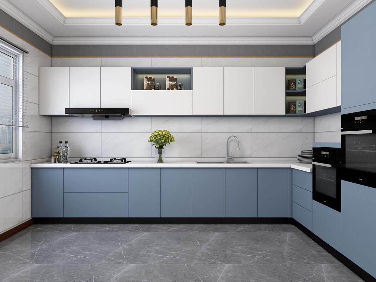 Estilo minimalista moderno + vela LEVAN - Selección