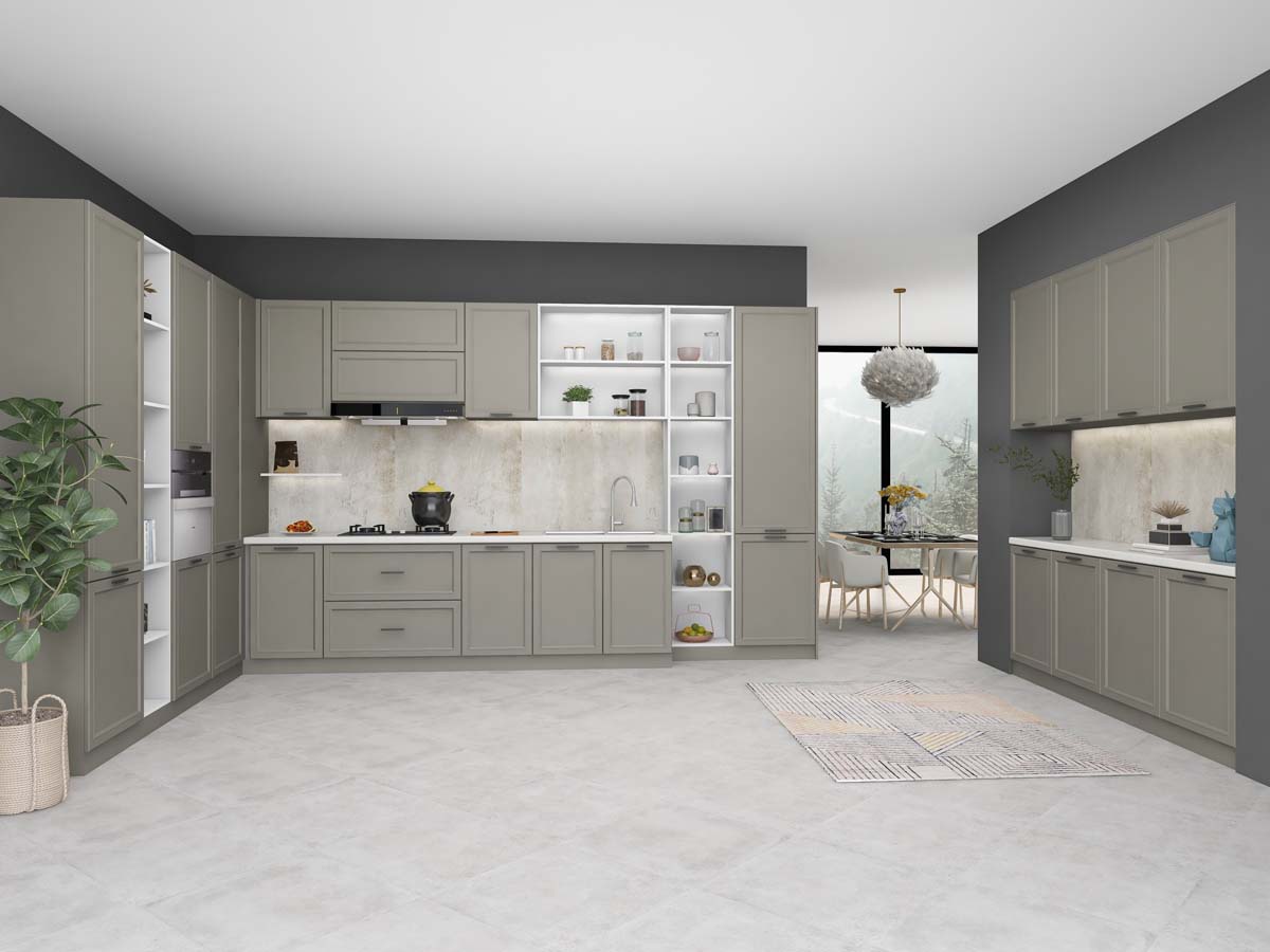 Estilo minimalista moderno +OMNI - Elige