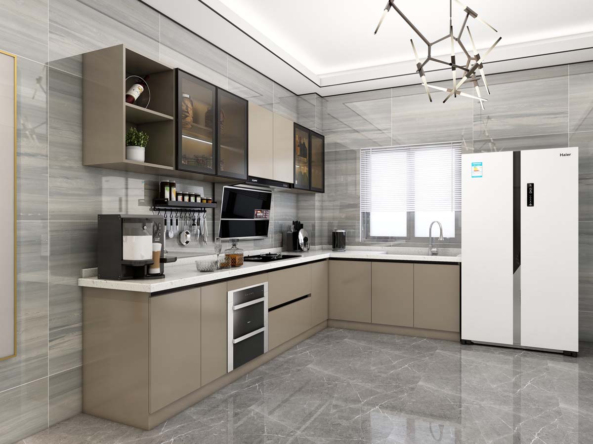 Estilo minimalista moderno+ROMSON - Seleccionado