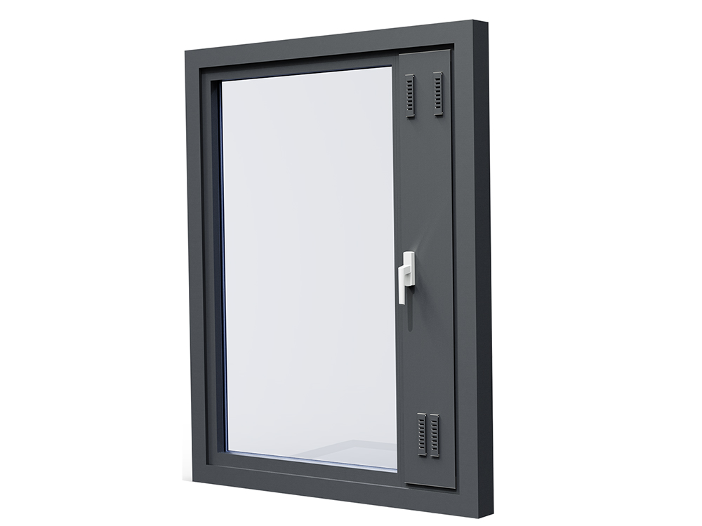 Jianyue ES70 Nueva serie de ventanas de aire