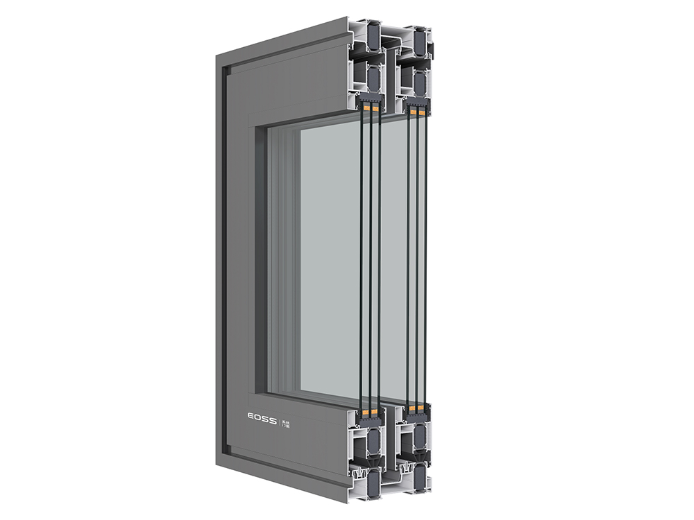 Puerta corredera mejorada Jianyue ECO155A