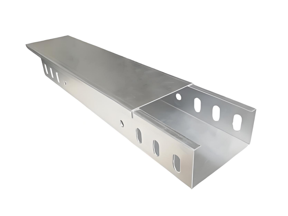 Bandeja de cables de alimentación