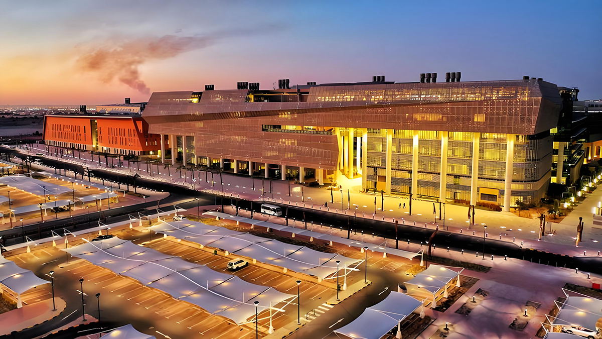 Ciudad Universitaria de Kuwait