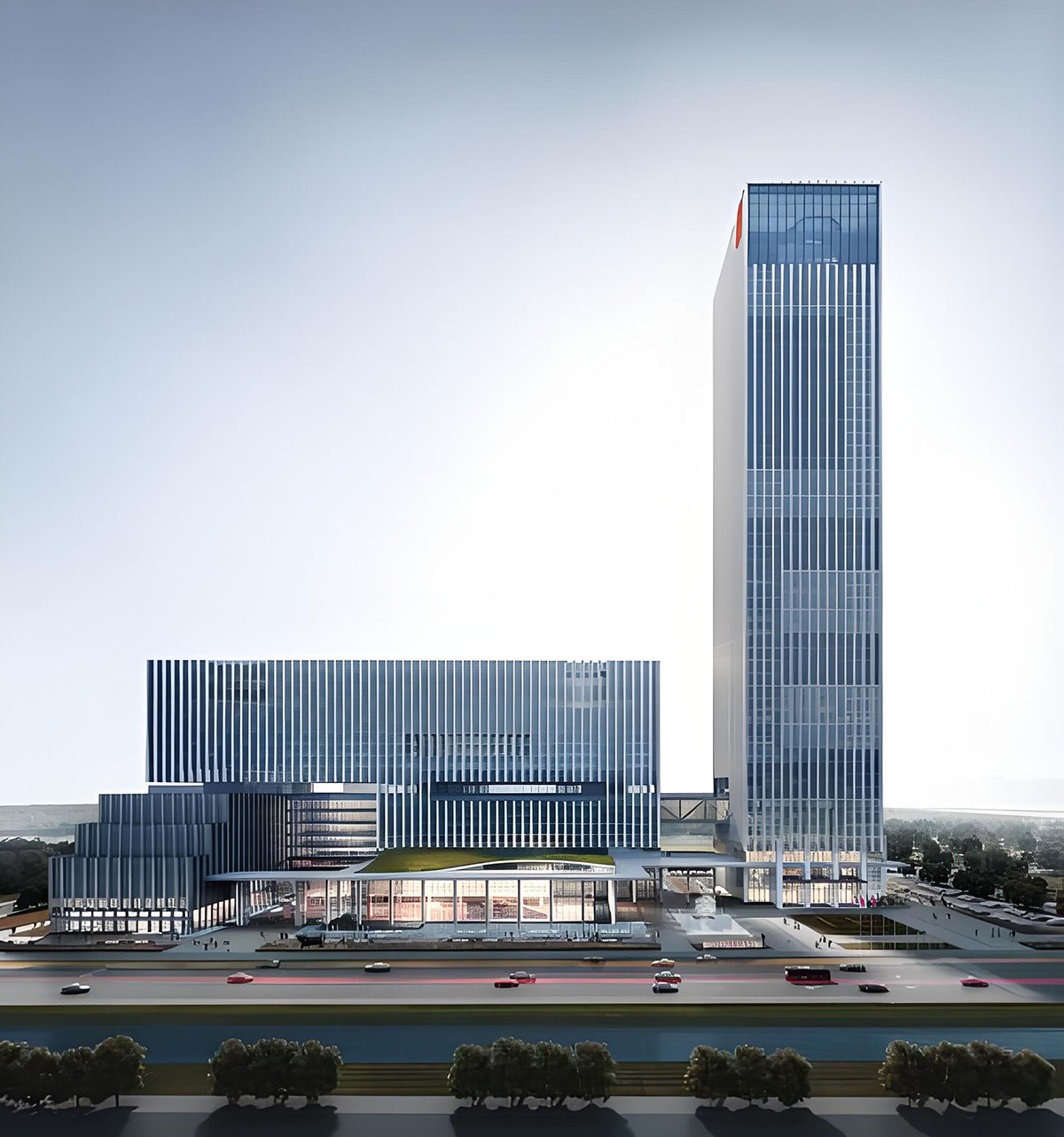 Central South Research and Design Center