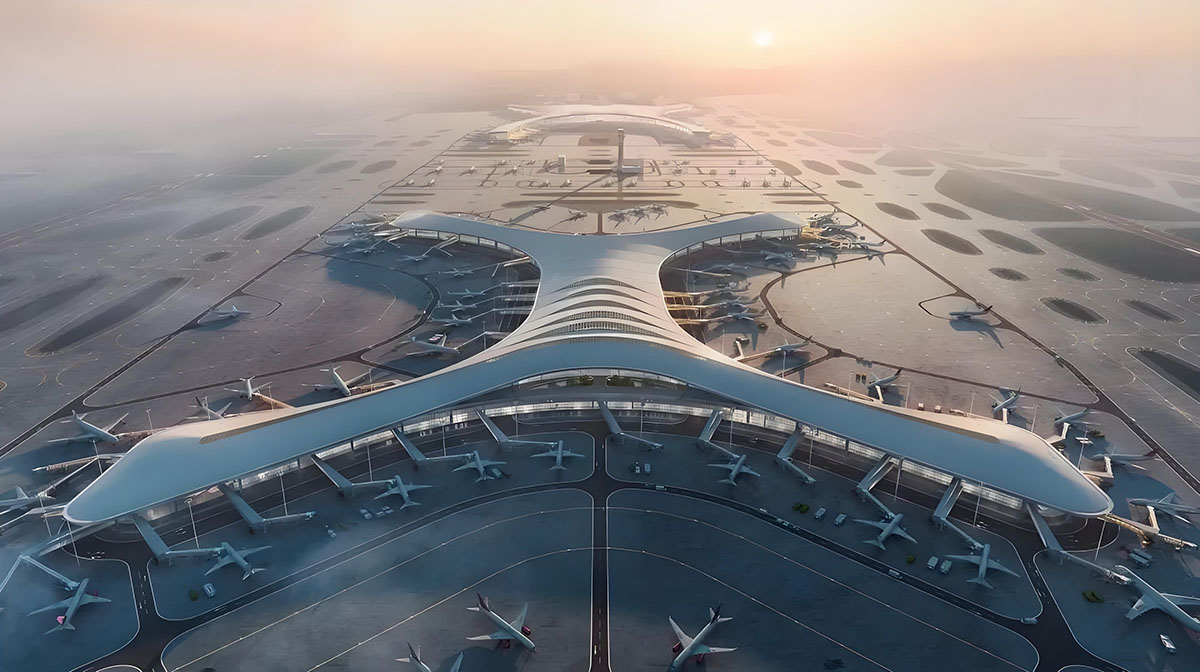 Chongqing Jiangbei Airport