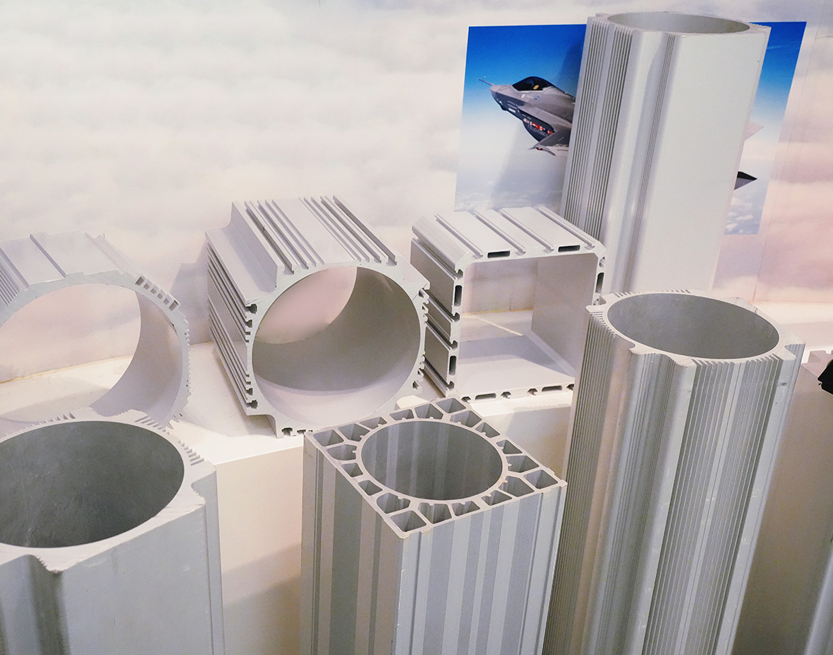 Perfiles industriales