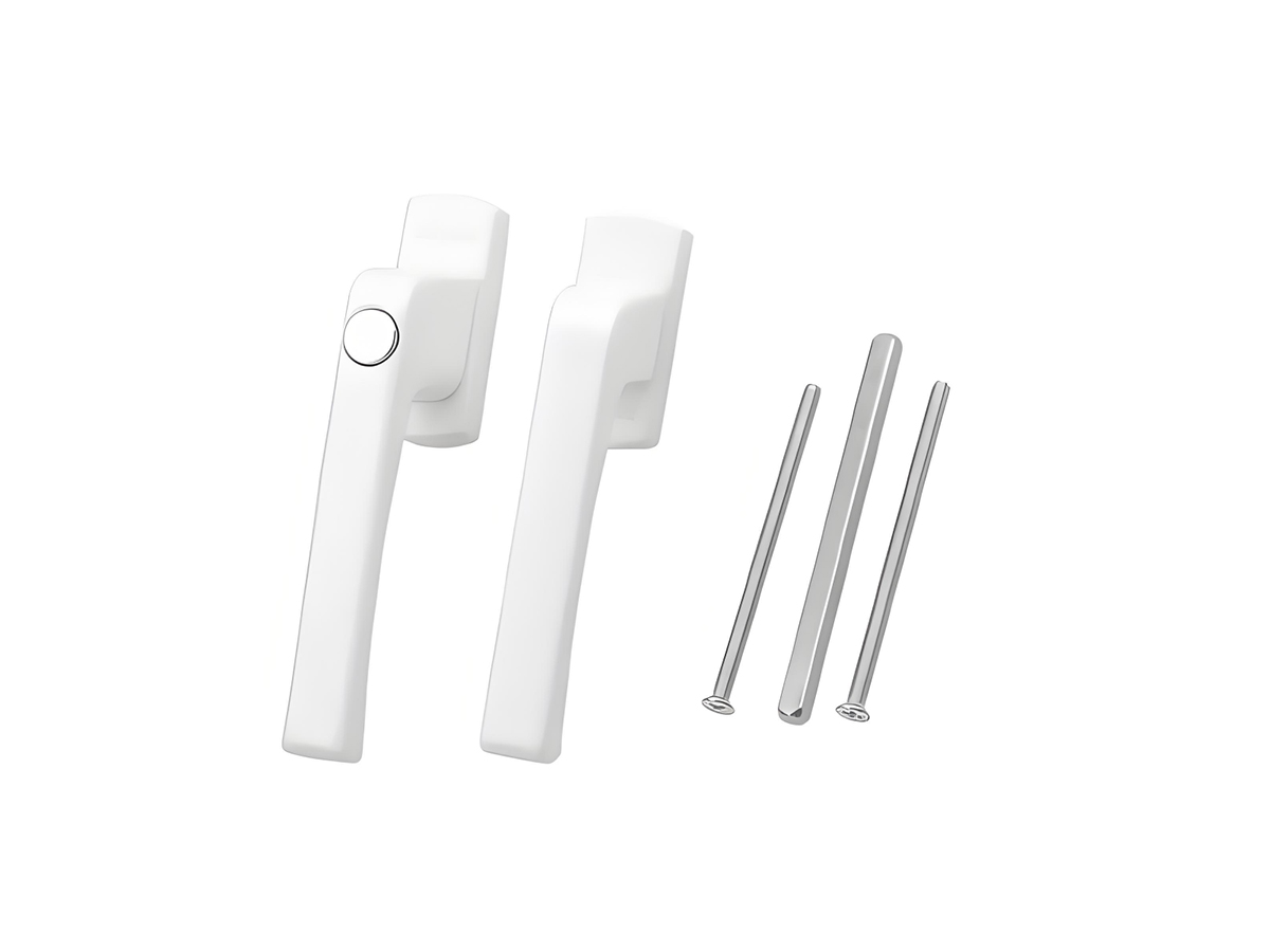 Herrajes para puertas planas