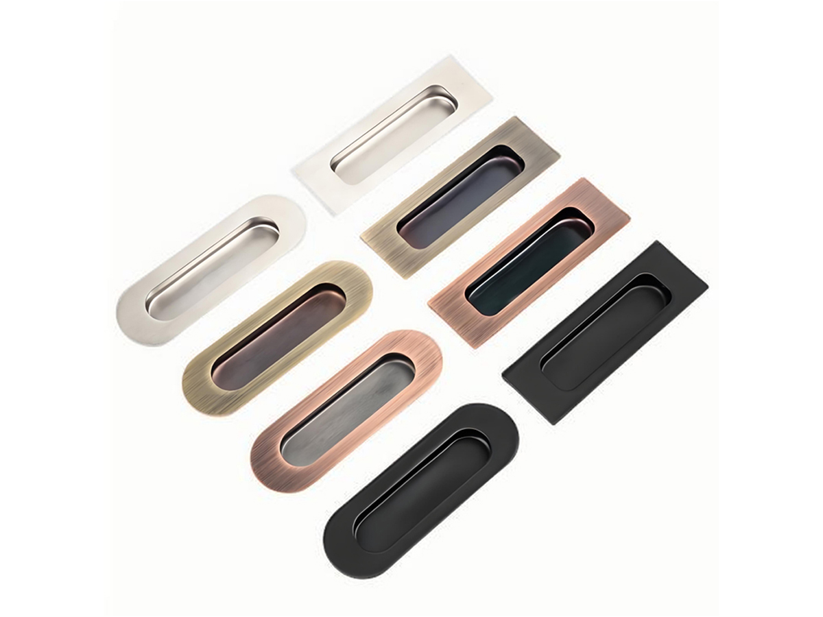 Accesorios para puertas y ventanas corredizas