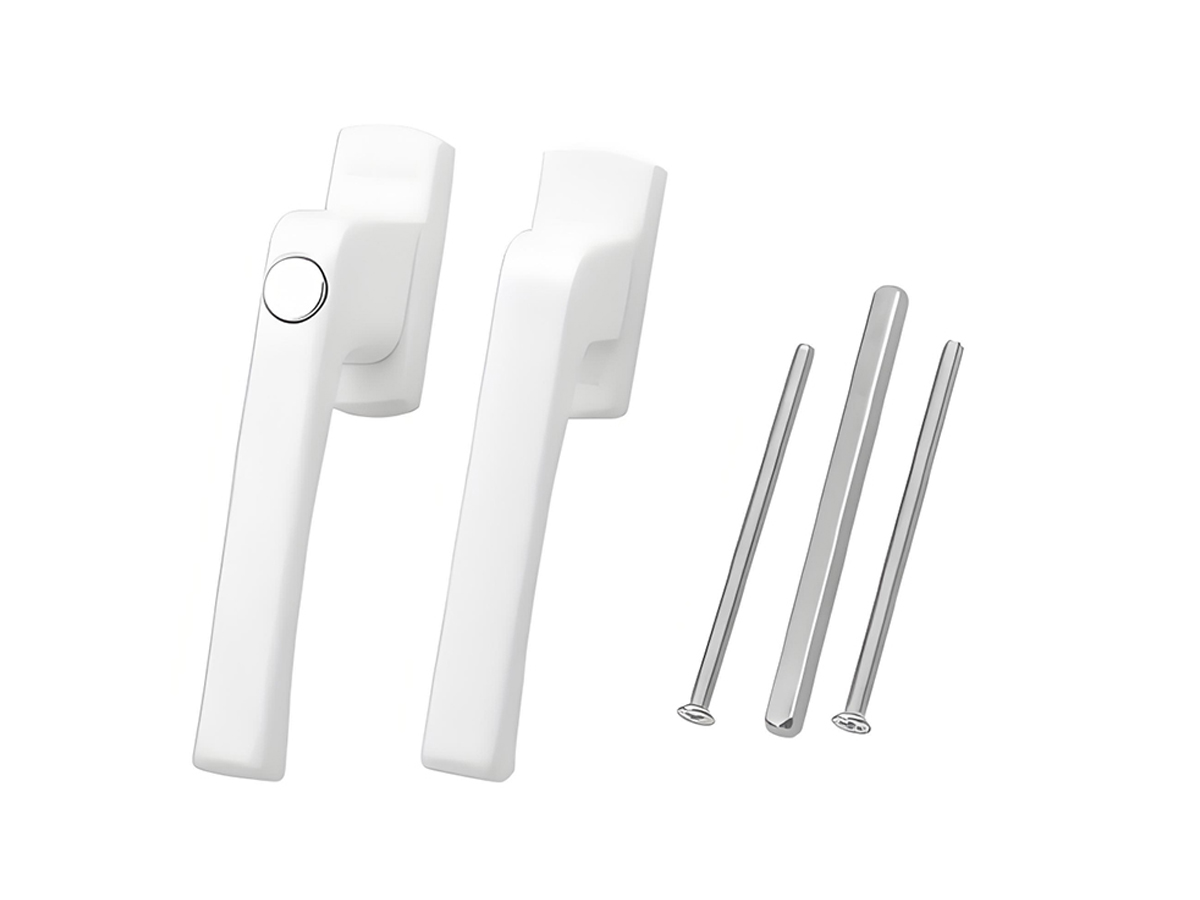 Herrajes para puertas planas