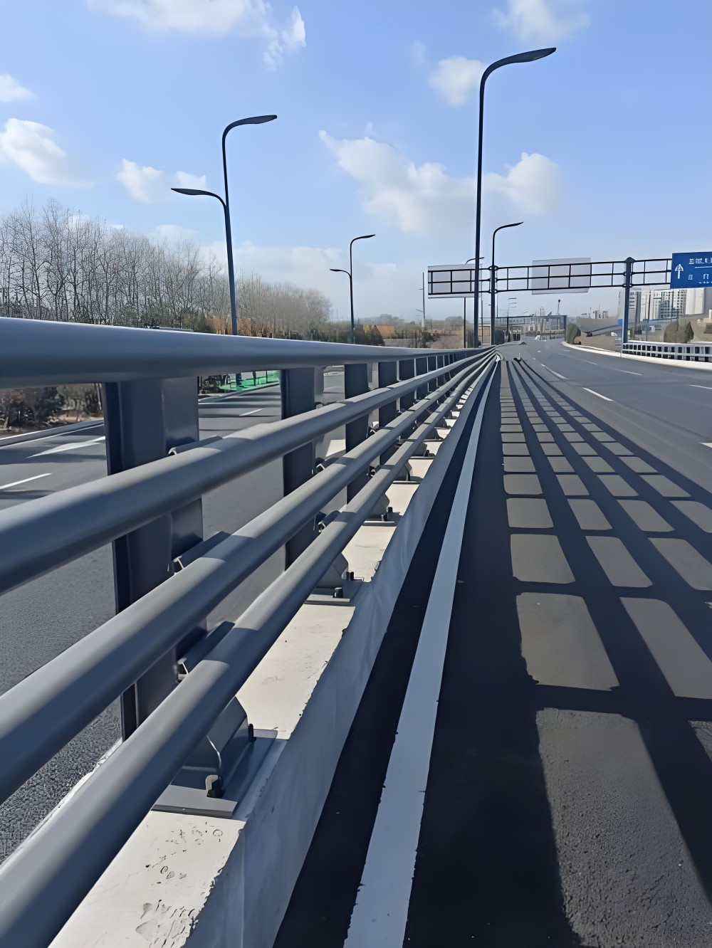 حاجز الطريق