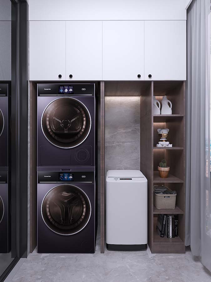 خزانة الشرفة