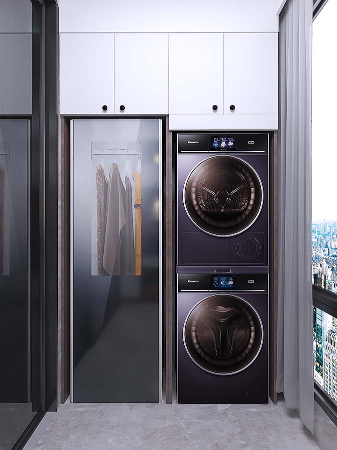 خزانة الشرفة