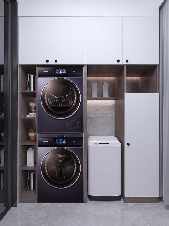 خزانة الشرفة