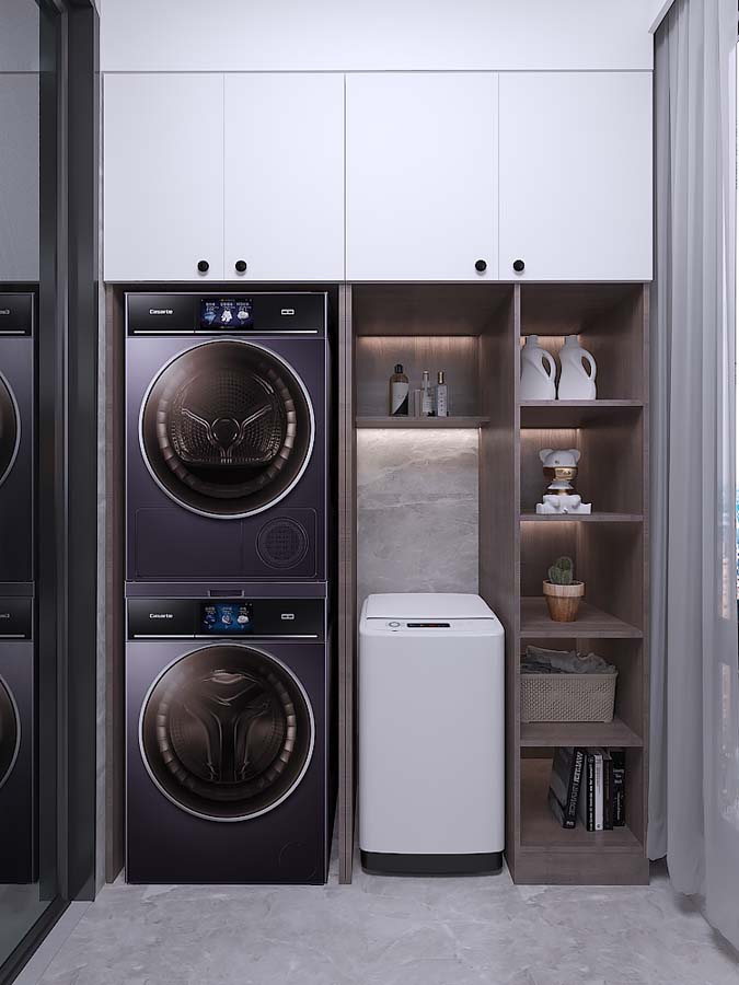 خزانة الشرفة