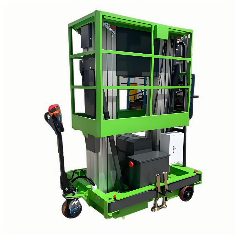 منصة ميكانيكية