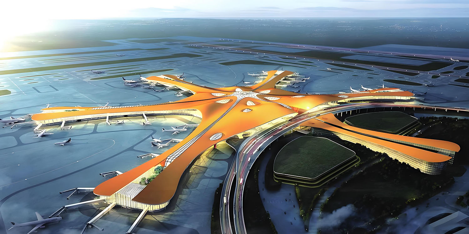 مطار داشينغ الدولي