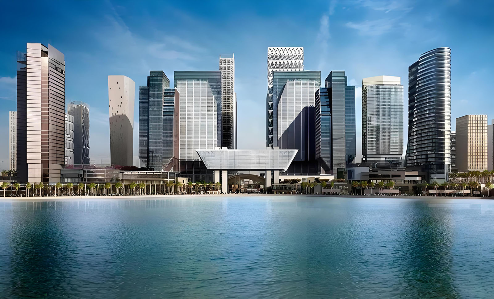 مركز أبوظبي المالي